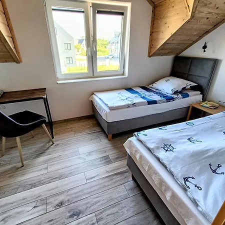 Domki Apartamentowe Adek 2 Władysławowo Eksteriør bilde