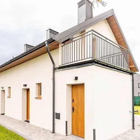 Domki Apartamentowe Adek 2 Władysławowo Eksteriør bilde