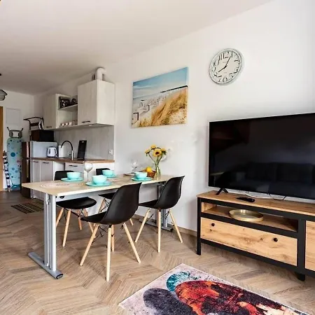 Domki Apartamentowe Adek 2 Władysławowo Eksteriør bilde