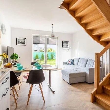 Domki Apartamentowe Adek 2 Władysławowo Eksteriør bilde