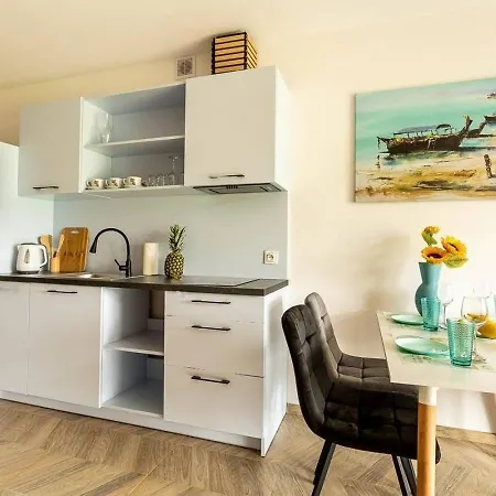 Domki Apartamentowe Adek 2 Władysławowo Eksteriør bilde