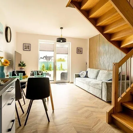 Domki Apartamentowe Adek 2 Władysławowo Eksteriør bilde