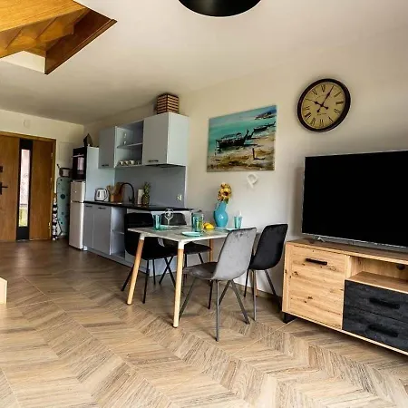 Domki Apartamentowe Adek 2 Władysławowo Eksteriør bilde