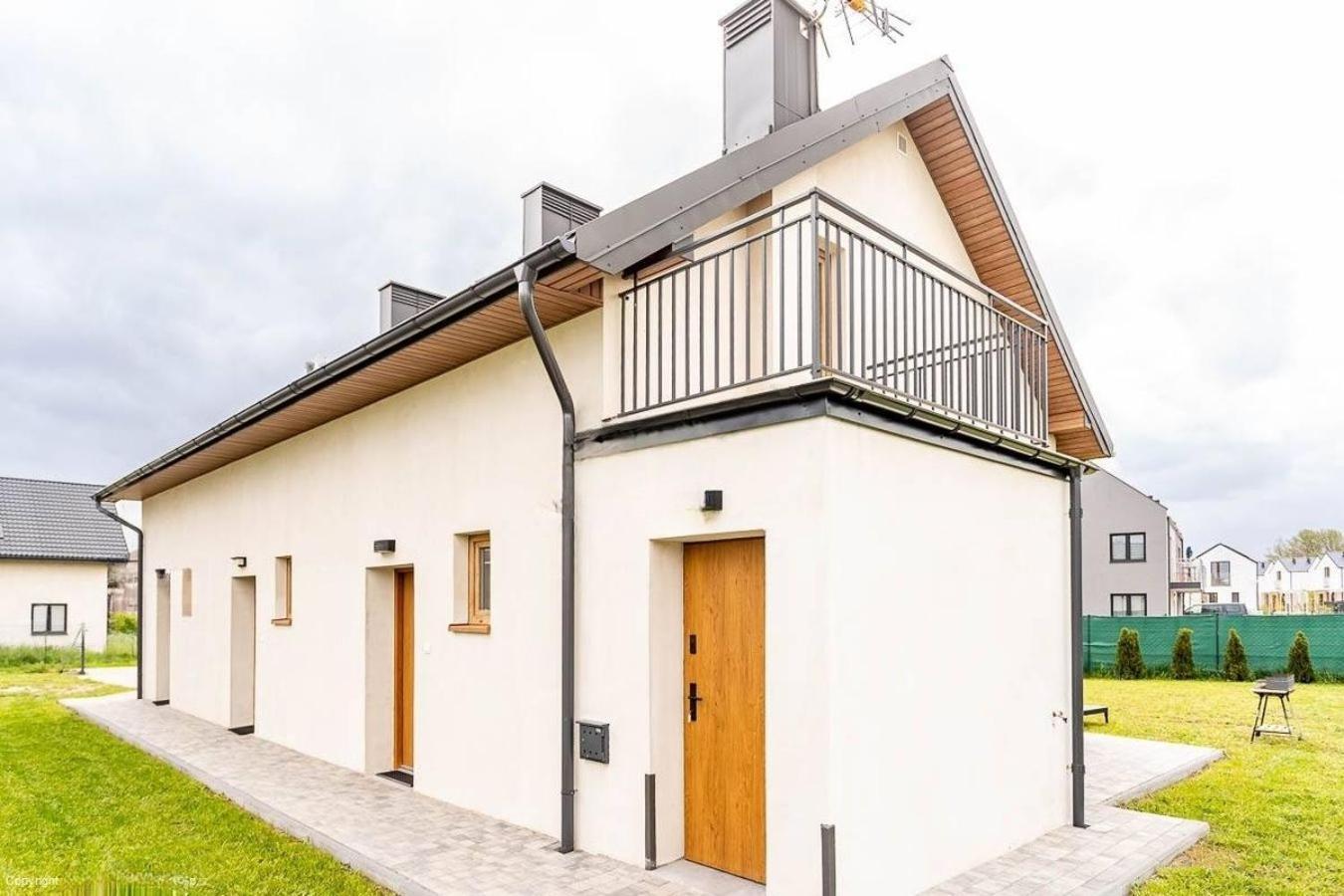 Apartamentowe Adek 2 Leilighet Władysławowo