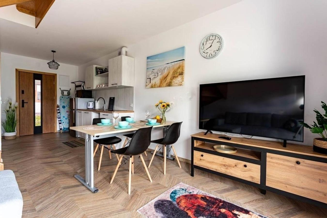 Leilighet Apartamentowe Adek 2 Władysławowo