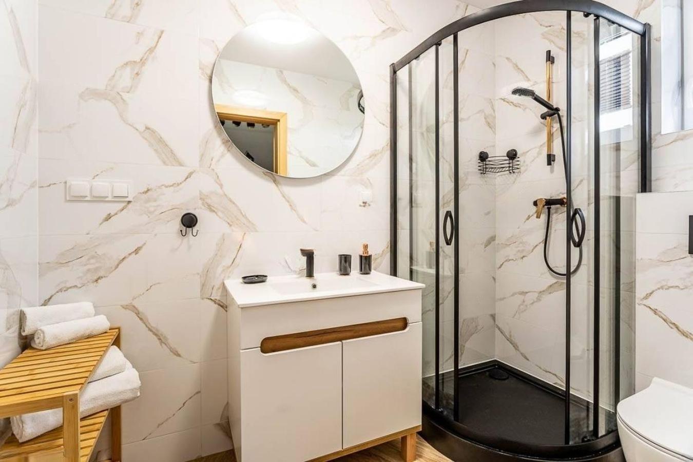 Apartamentowe Adek 2 Leilighet Władysławowo
