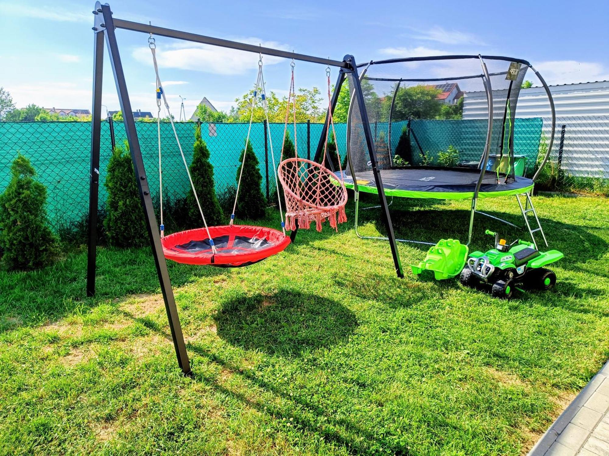 Apartamentowe Adek 2 Leilighet